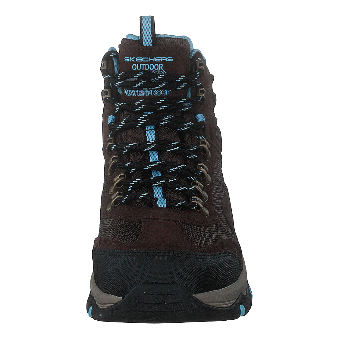 Womens Relaxed Fit: Trego - Wa Choc Chocolate