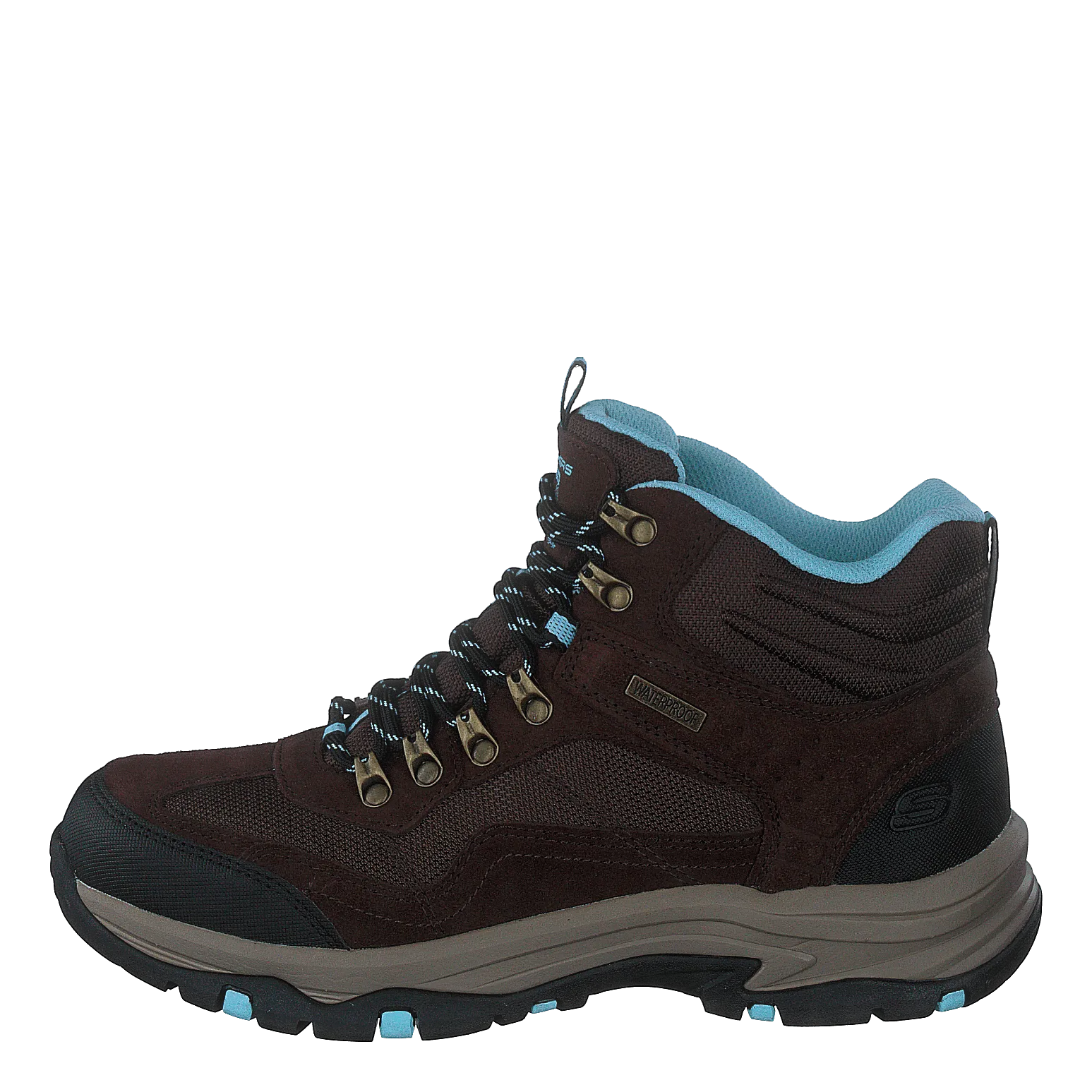 Womens Relaxed Fit: Trego - Wa Choc Chocolate