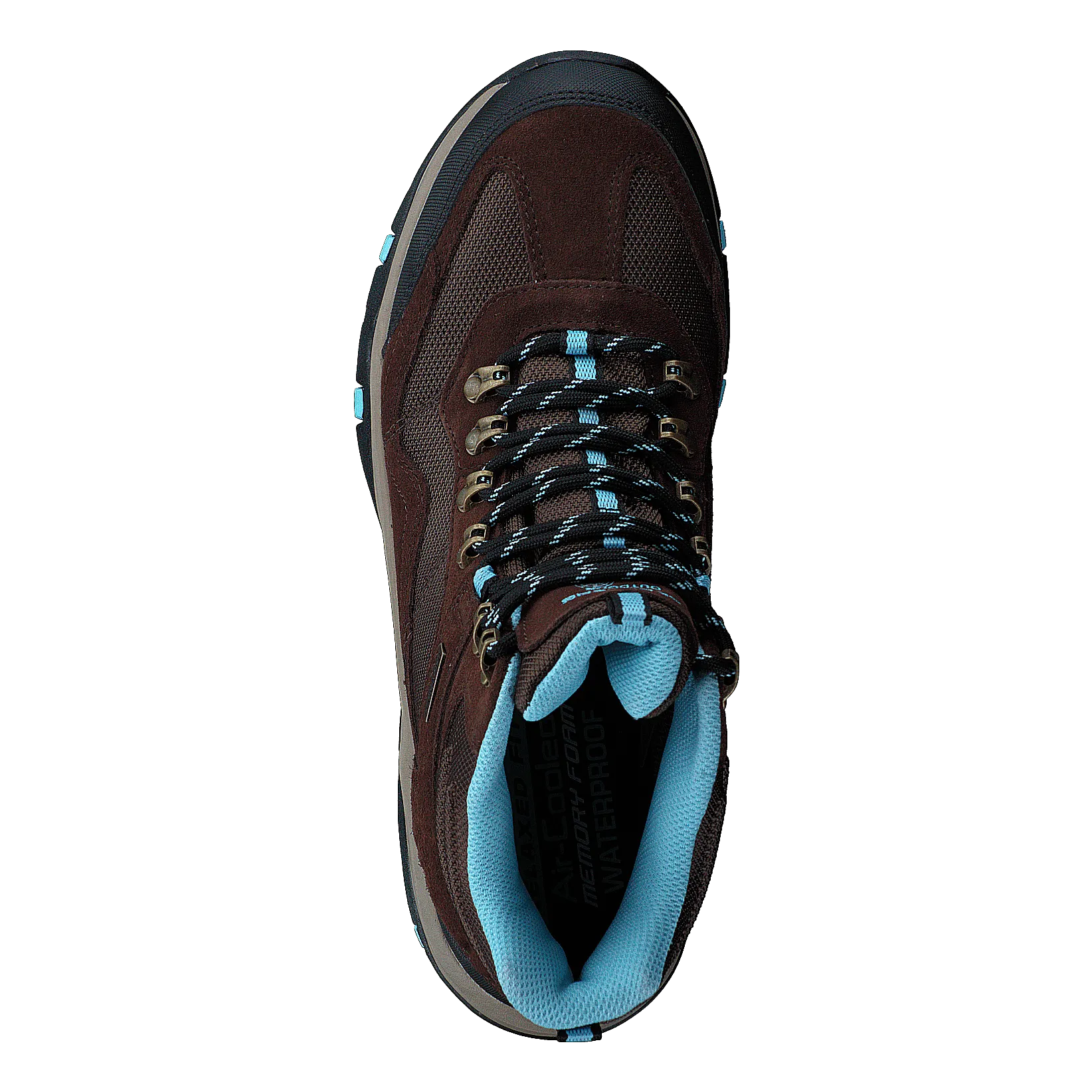 Womens Relaxed Fit: Trego - Wa Choc Chocolate