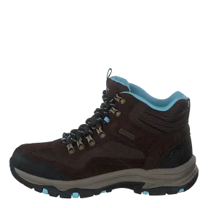 Womens Relaxed Fit: Trego - Wa Choc Chocolate