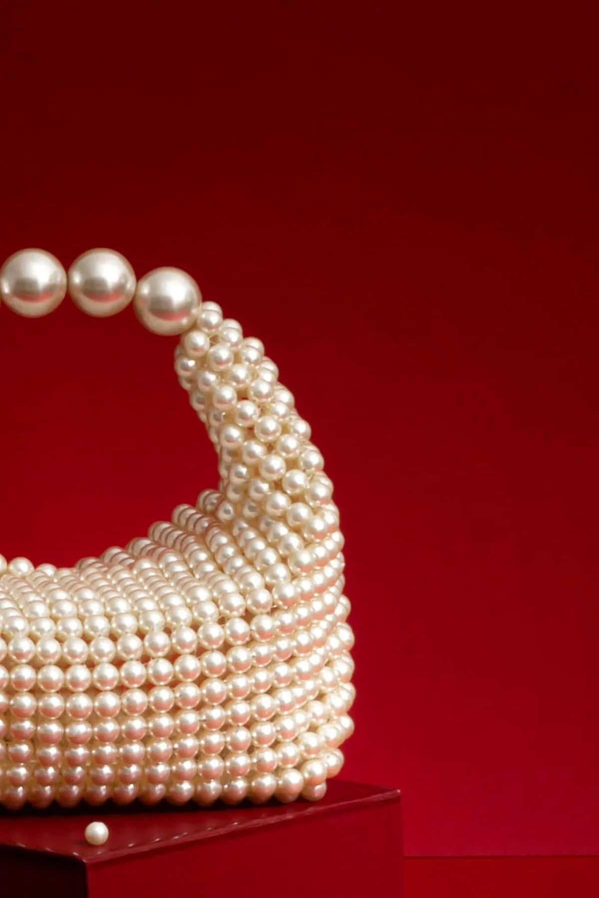 Zia Pearl purse