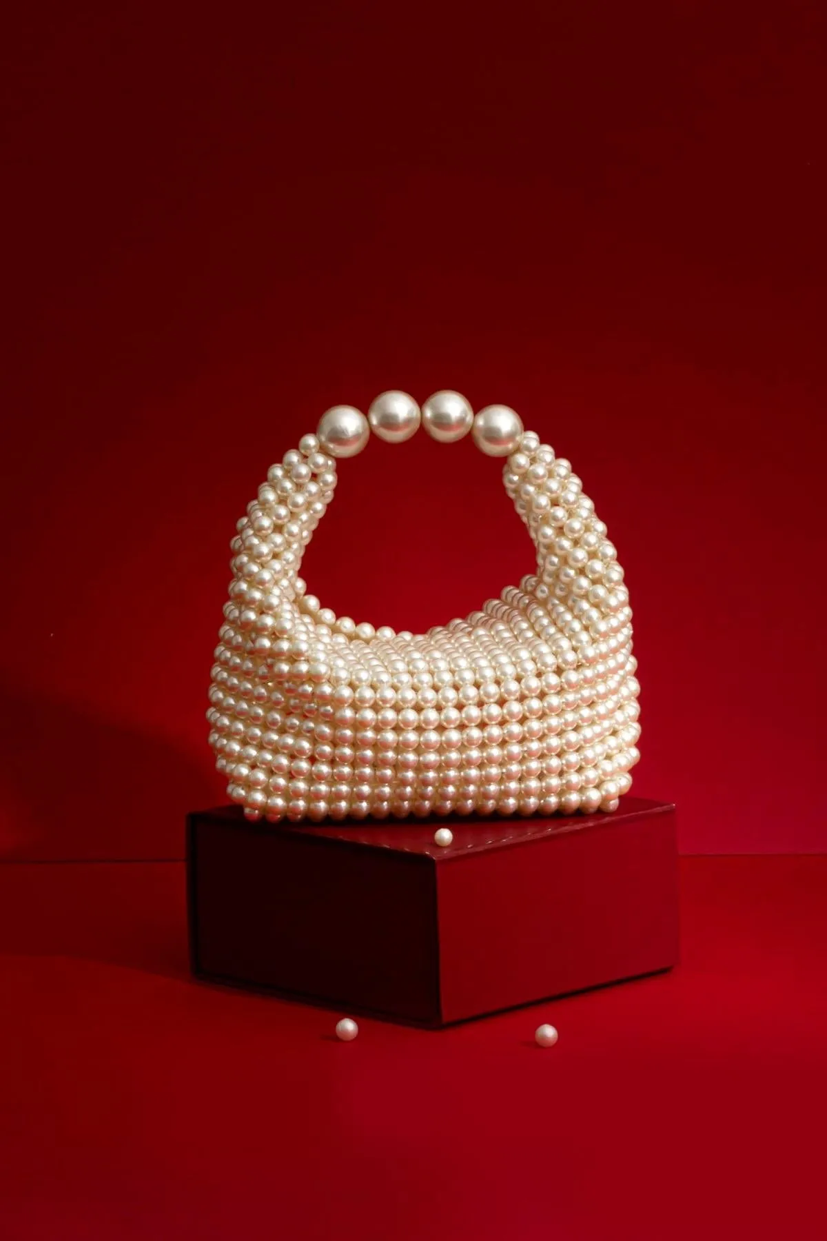Zia Pearl purse