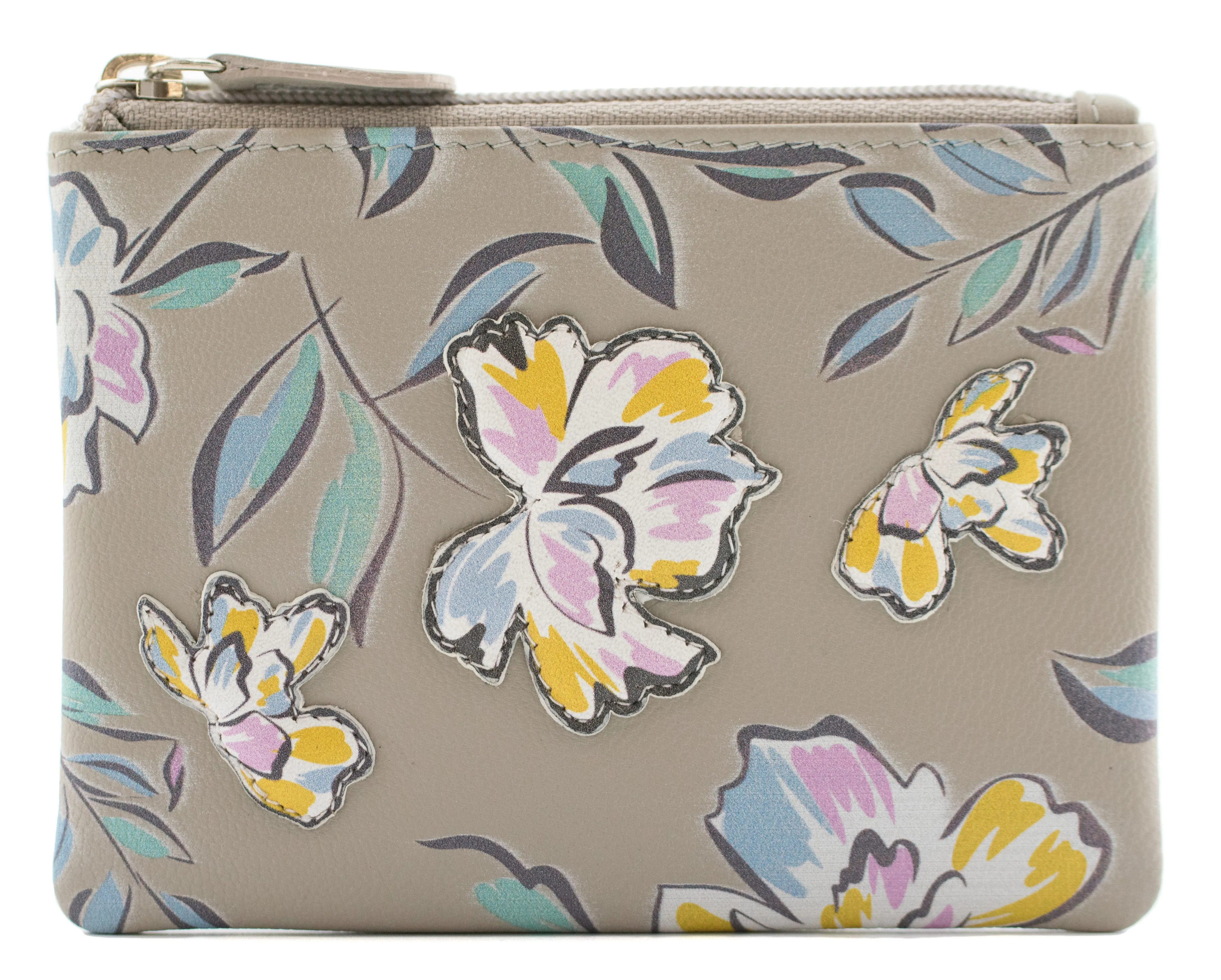 Zinnia Flower Coin Purse - 4317 31